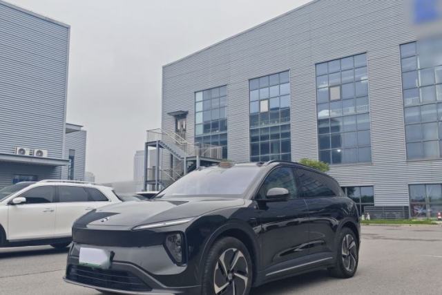 Used Nio ES6 2023 75 kWh