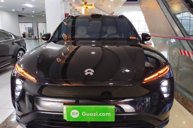 Used Nio ES6 2023 75 kWh Front