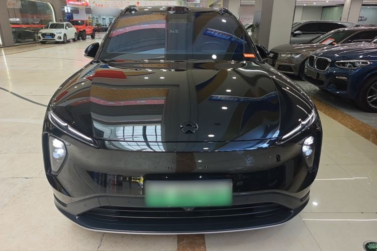 Used Nio ES6 2023 75 kWh Front