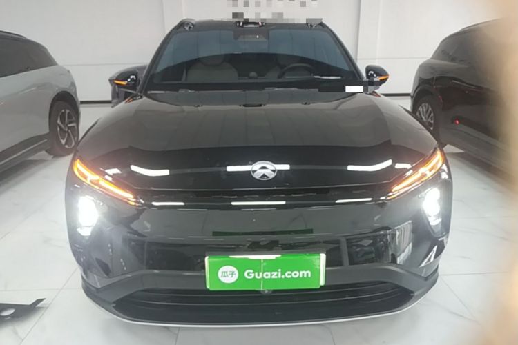 Used Nio ES6 2023 75 kWh Front