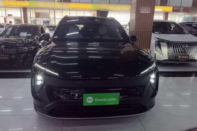 Used Nio ES6 2023 100kWh Front