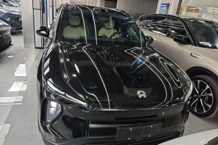 Used Nio ES6 2023 75 kWh Front
