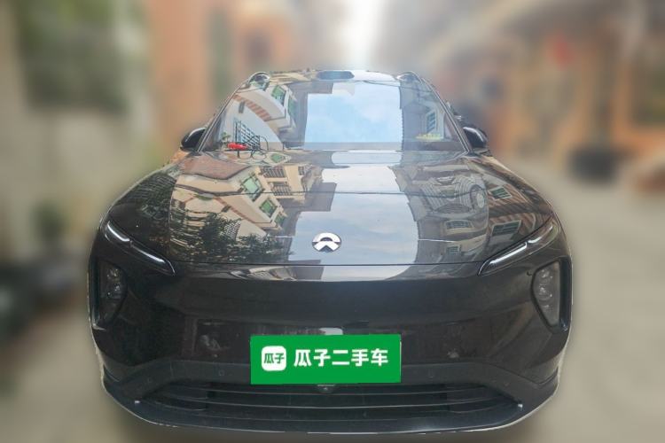 Used Nio ES6 2023 75 kWh Front