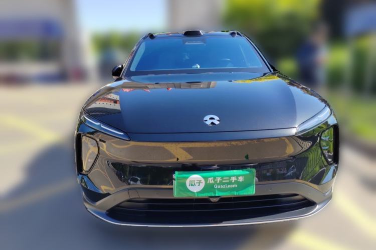 Used Nio ES6 2023 75 kWh Front