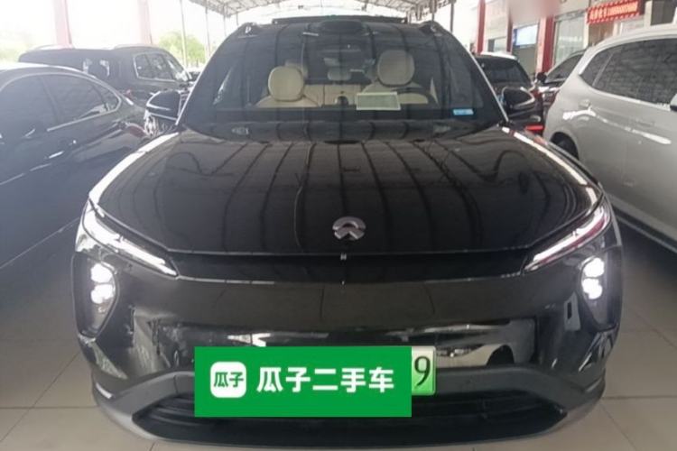 Used Nio ES6 2023 75 kWh Front