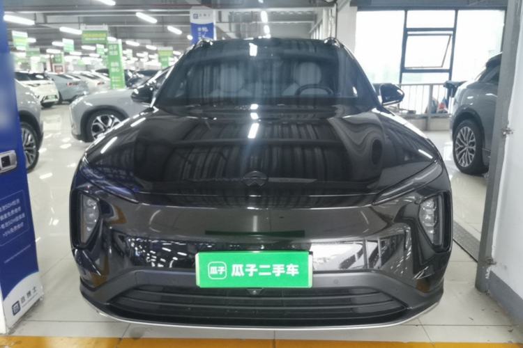 Used Nio ES6 2023 75 kWh Front