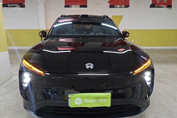 Used Nio ES6 2023 75 kWh Front