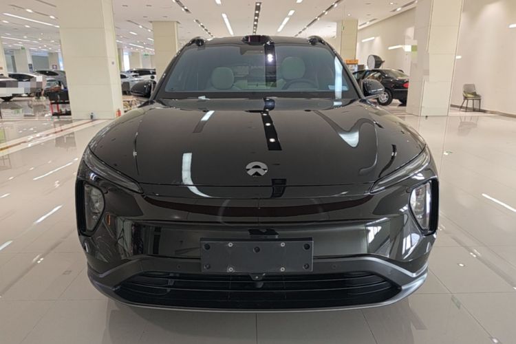Used Nio ES6 2023 75 kWh Front
