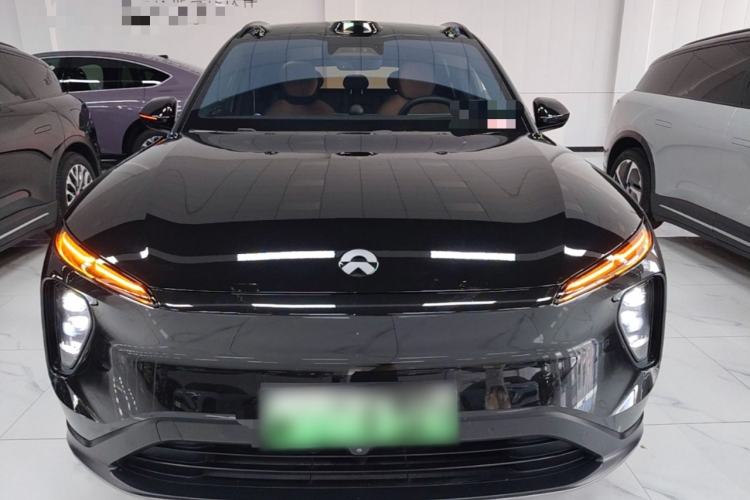Used Nio ES6 2023 75 kWh Front