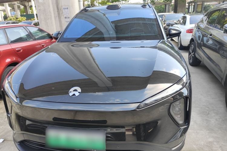 Used Nio ES6 2023 75 kWh Front