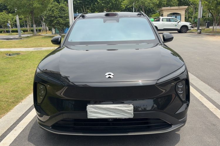 Used Nio ES6 2023 75 kWh Front