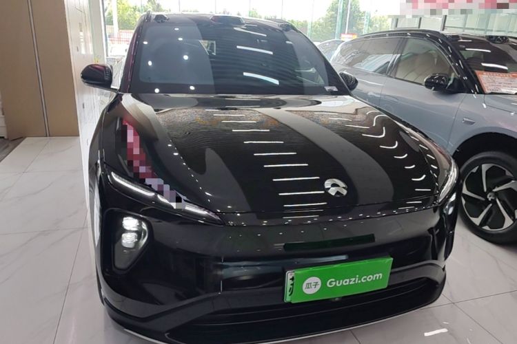 Used Nio ES6 2023 75 kWh Front