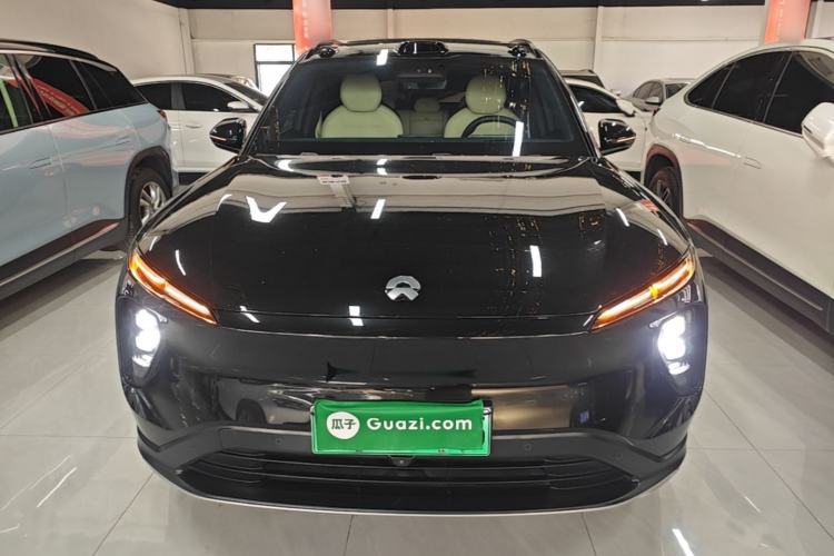 Used Nio ES6 2023 75 kWh Front