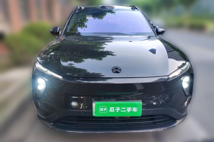 Used Nio ES6 2023 75 kWh Front