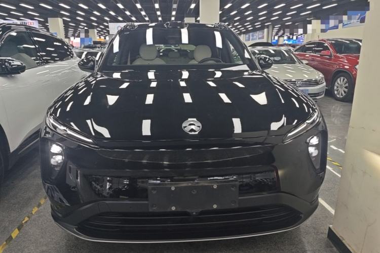 Used Nio ES6 2023 75 kWh Front