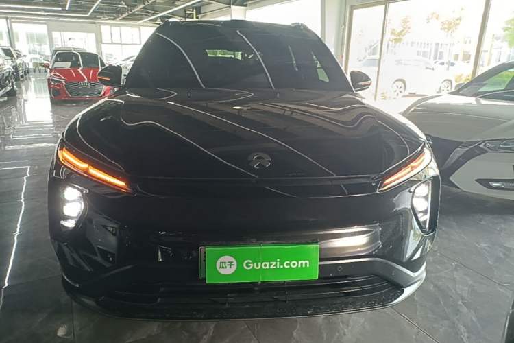 Used Nio ES6 2023 75 kWh Front