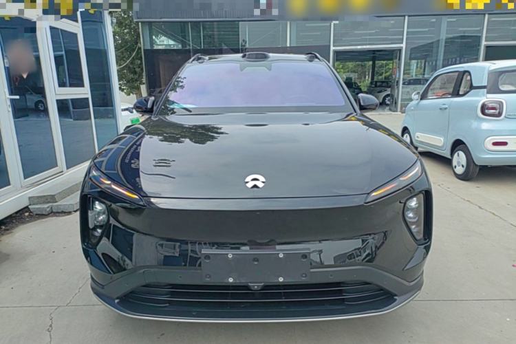 Used Nio ES6 2023 100kWh Front