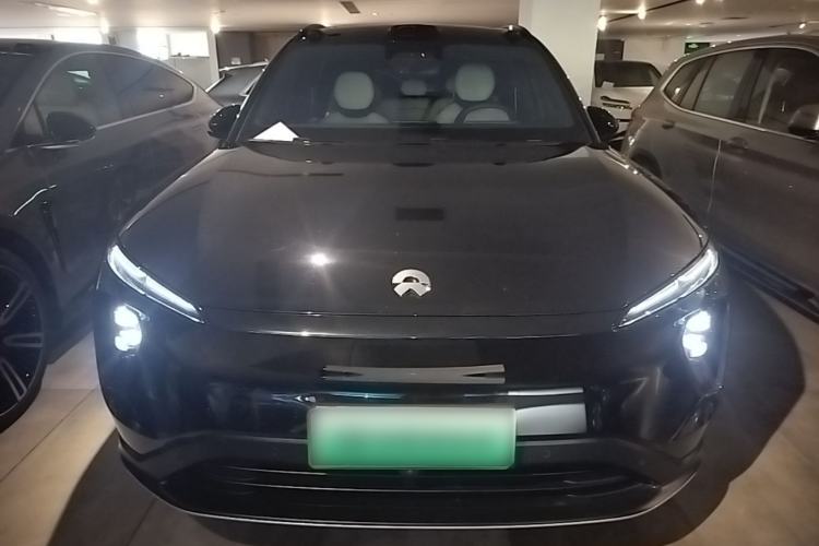 Used Nio ES6 2023 75 kWh Front