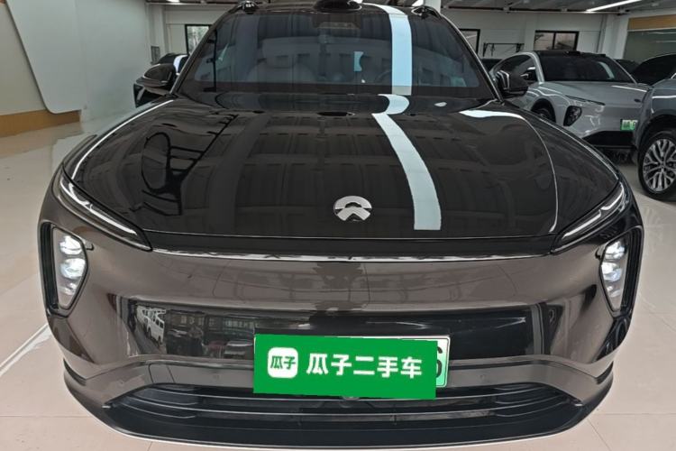 Used Nio ES6 2023 75 kWh Front