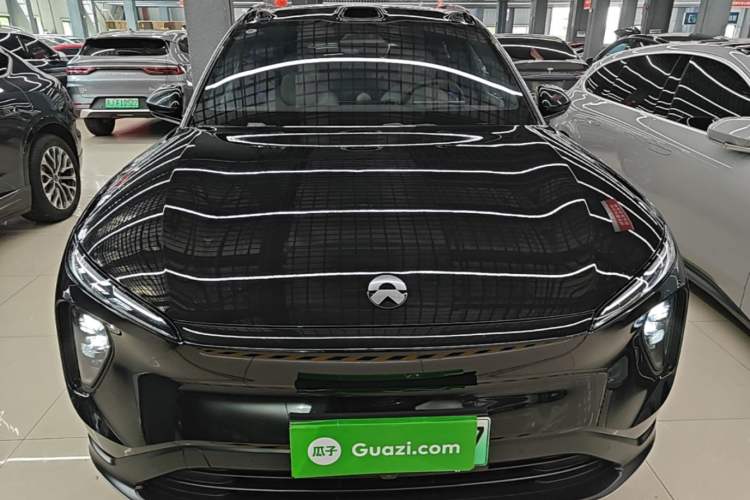 Used Nio ES6 2023 75 kWh Front