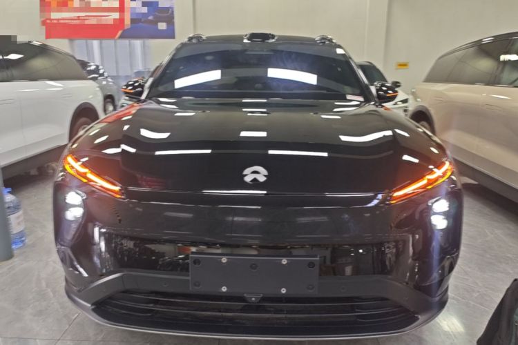 Used Nio ES6 2023 75 kWh Front