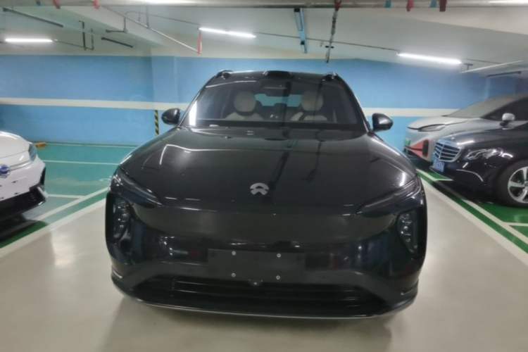 Used Nio ES6 2023 75 kWh Front