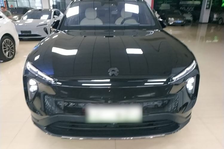 Used Nio ES6 2023 75 kWh Front