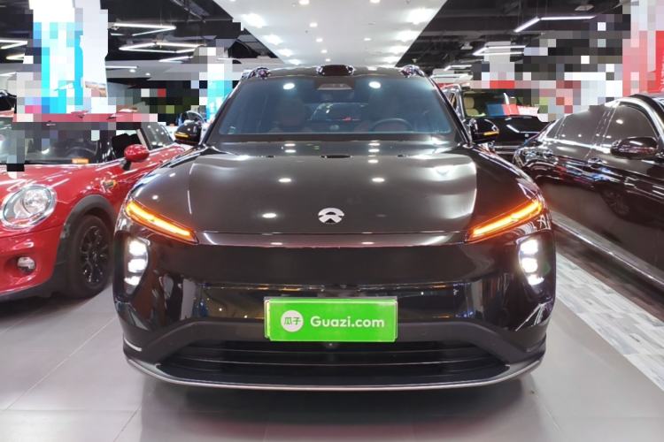 Used Nio ES6 2023 75 kWh Front