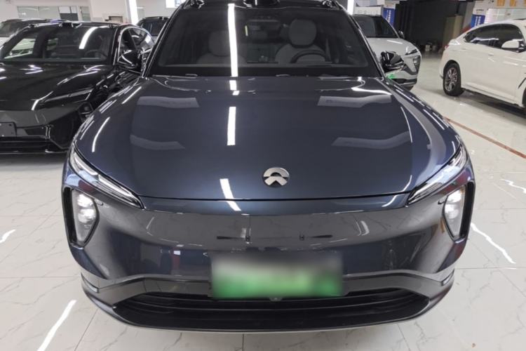 Used Nio ES6 2023 75 kWh Front