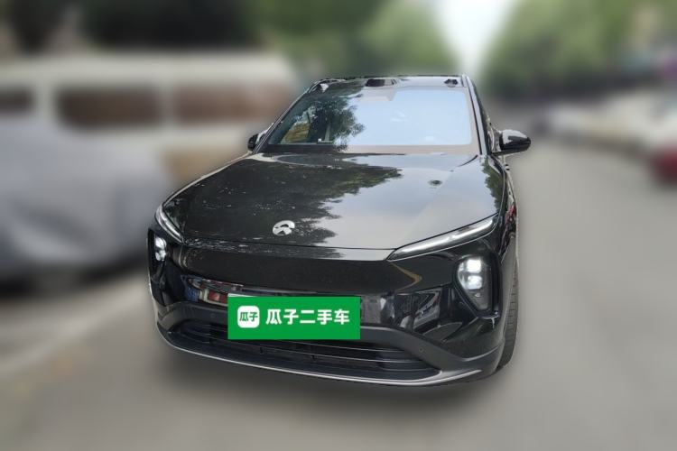 Used Nio ES6 2023 75 kWh Front