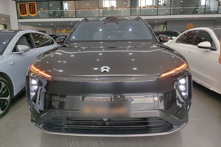 Used Nio ES6 2023 75 kWh Front
