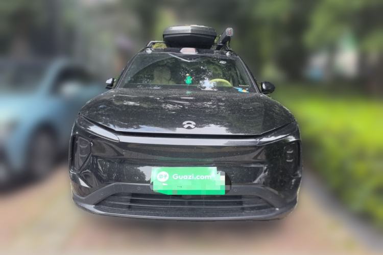 Used Nio ES6 2023 75 kWh Front