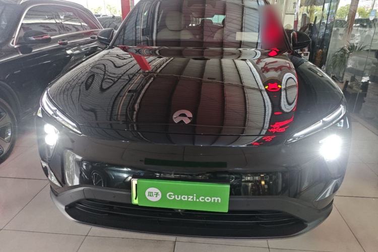 Used Nio ES6 2023 75 kWh Front
