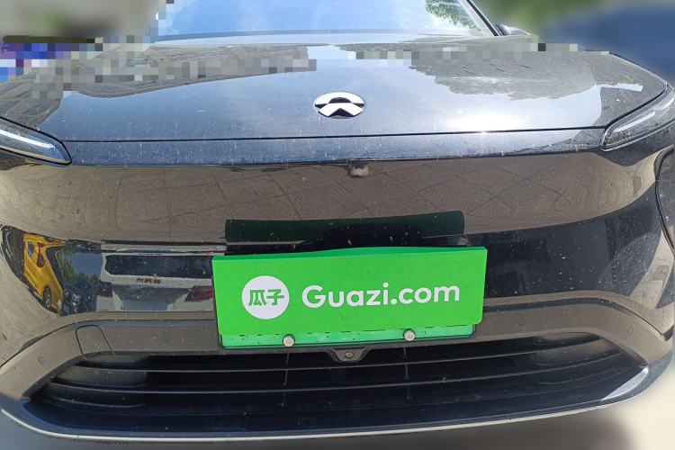Used Nio ES6 2023 75 kWh Front