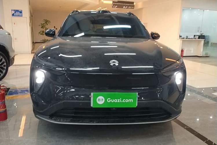 Used Nio ES6 2023 100kWh Front