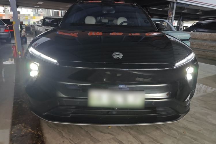 Used Nio ES6 2023 75 kWh Front