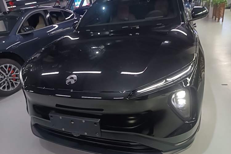 Used Nio ES6 2023 75 kWh Front