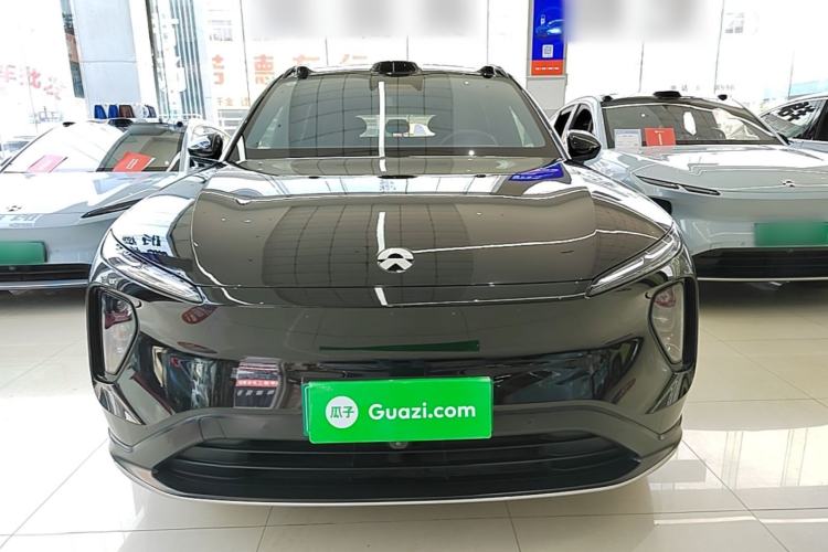 Used Nio ES6 2023 75 kWh Front
