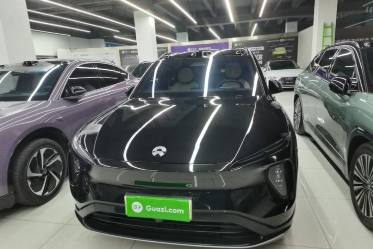 Used Nio ES6 2023 75 kWh Front
