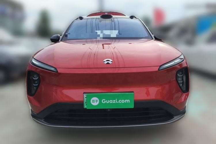 Used Nio ES6 2023 75 kWh Front