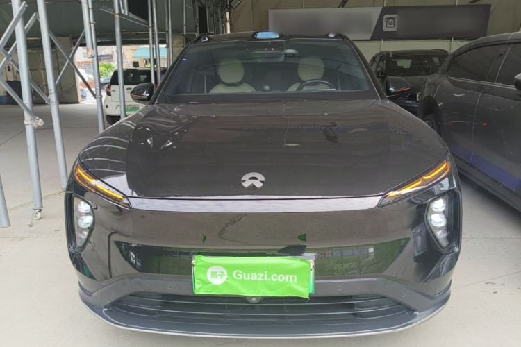 Used Nio ES6 2023 75 kWh Front