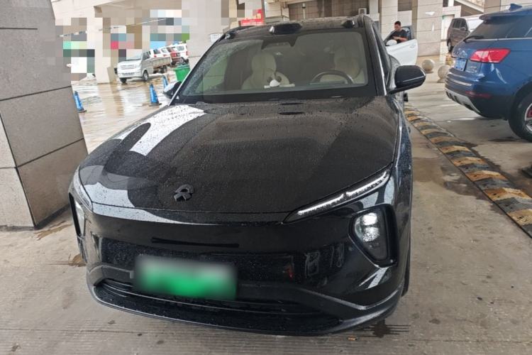 Used Nio ES6 2023 75 kWh Front
