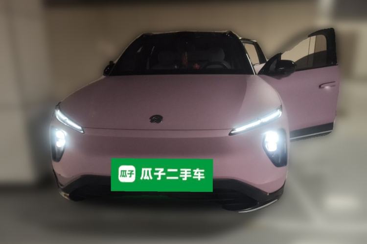Used Nio ES6 2023 75 kWh Front