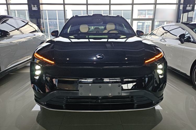 Used Nio ES6 2023 75 kWh Front