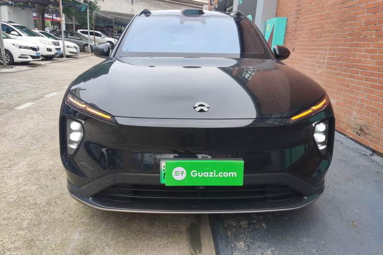 Used Nio ES6 2023 75 kWh Front