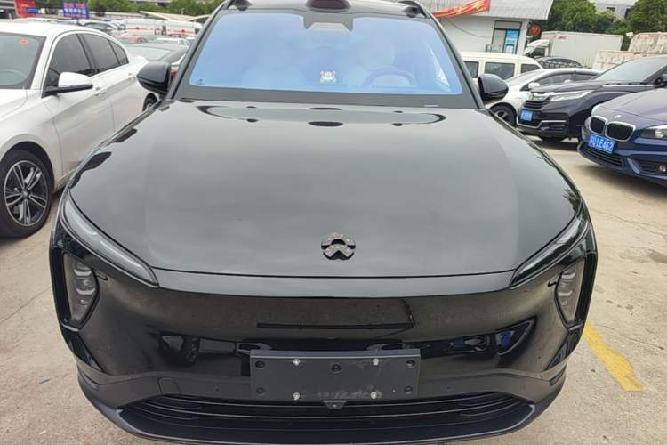Used Nio ES6 2023 75 kWh Front