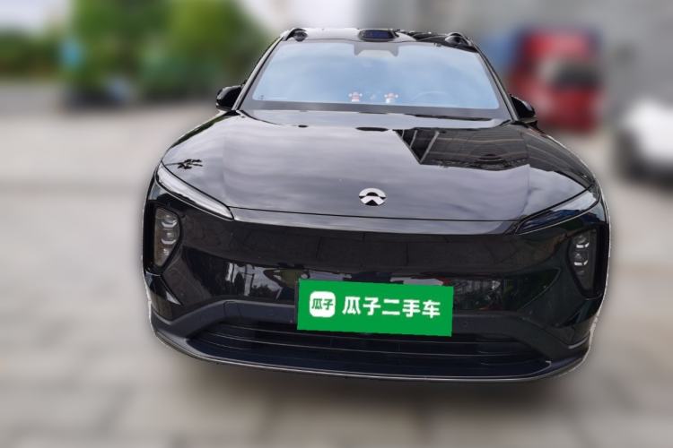 Used Nio ES6 2023 75 kWh Front