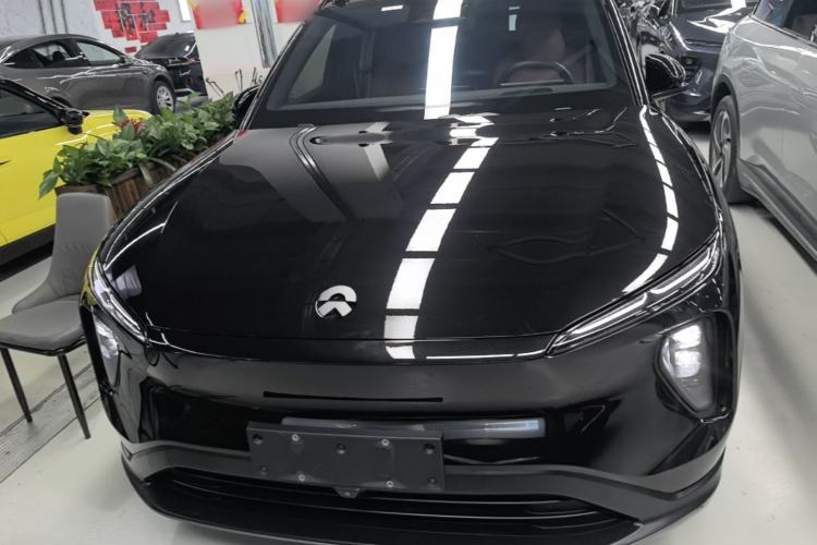 Used Nio ES6 2023 75 kWh Front