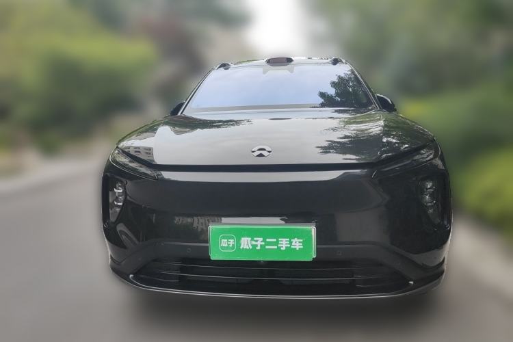 Used Nio ES6 2023 75 kWh Front