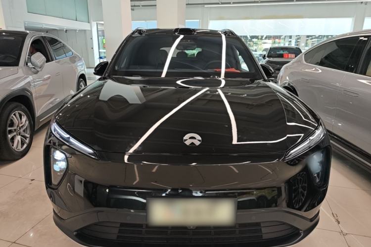 Used Nio ES6 2023 75 kWh Front